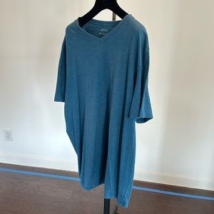 Apt 9 Blue T Shirt